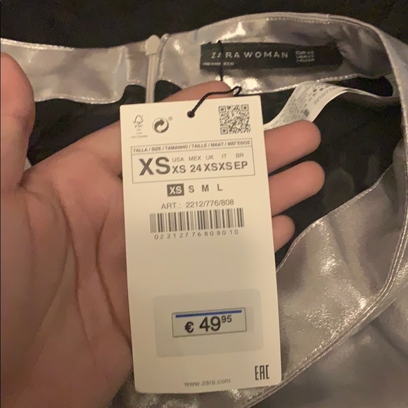 ZARA DRESS - Picture 2 of 2